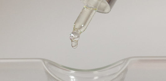 Goutte de vitamine E