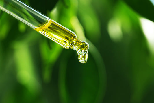 Goutte de sérum