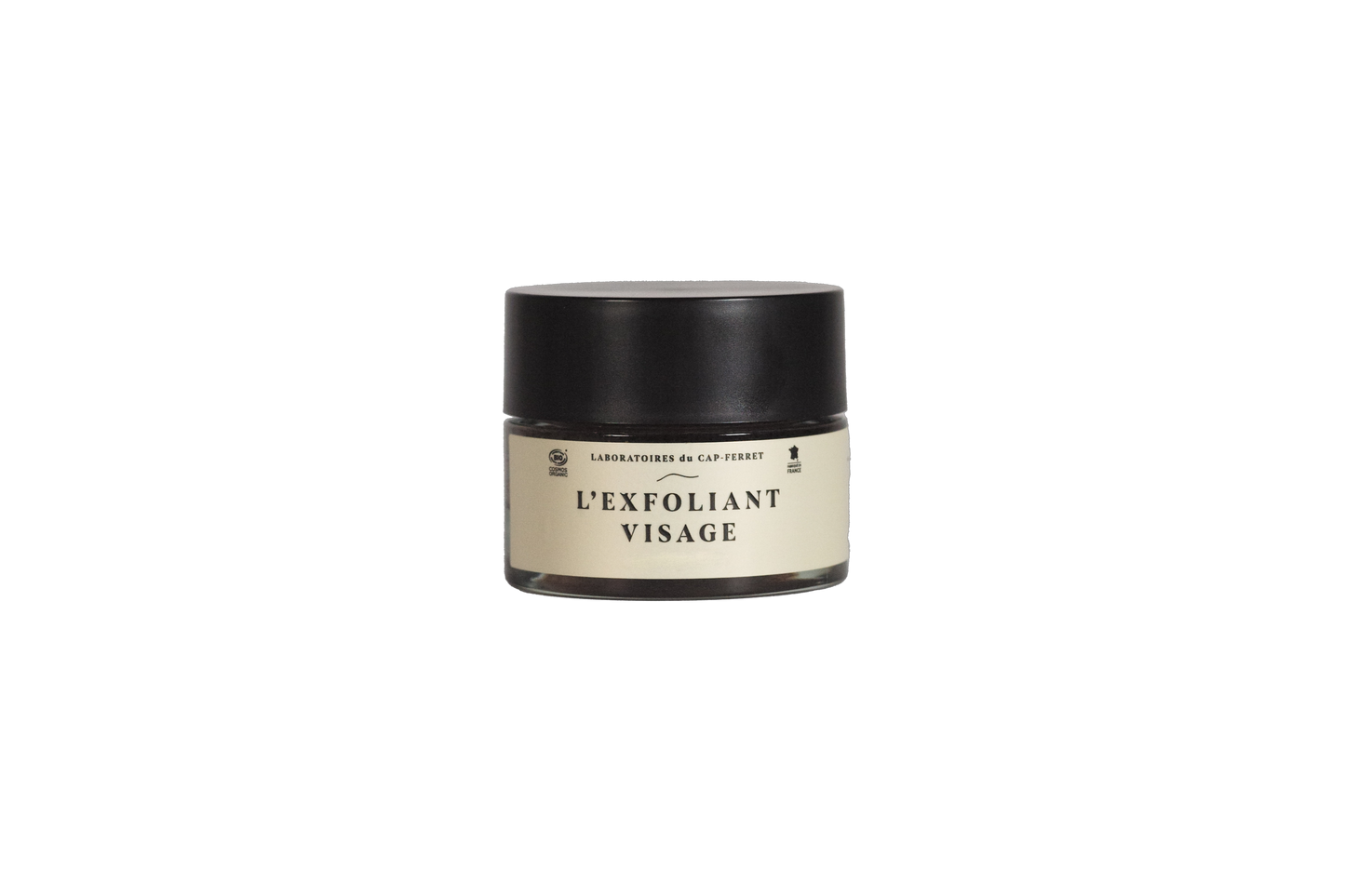 L'EXFOLIANT VISAGE