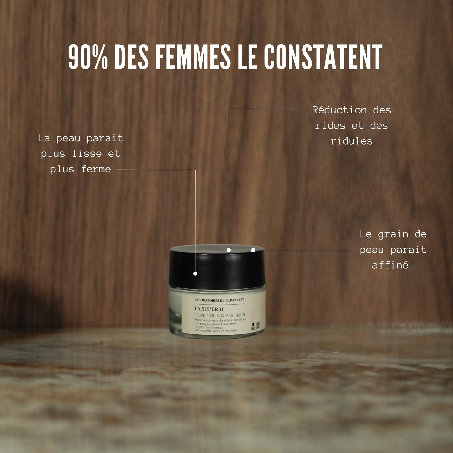 LA SUPERBE