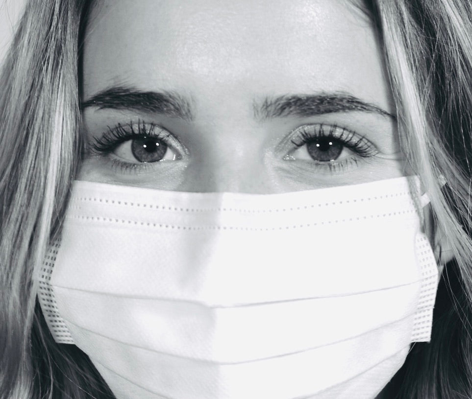 Le masque n’est pas l’ami de la peau