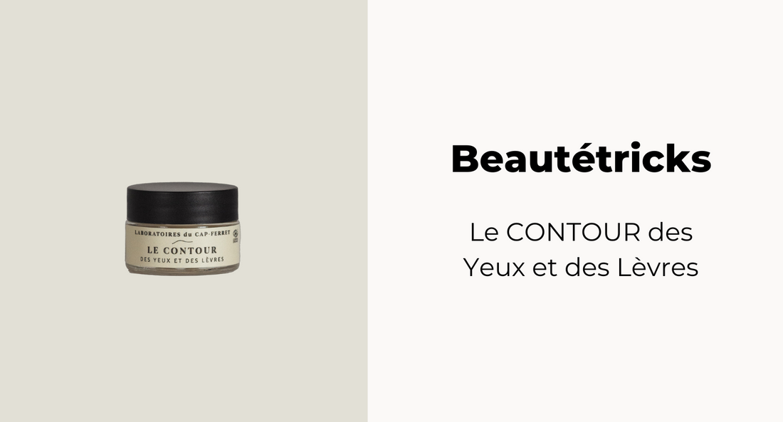 Le CONTOUR dans Beautétricks