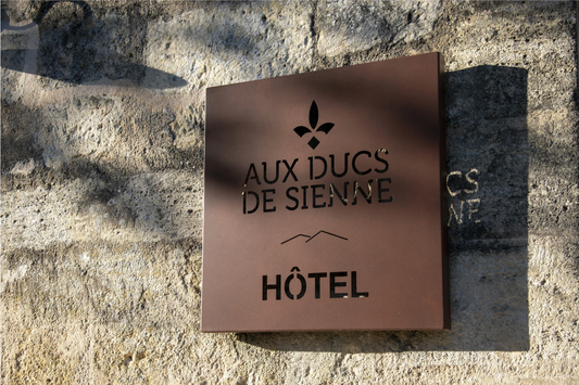 Hôtel & Spa Aux Ducs de Sienne - Montagne-Saint Emilion