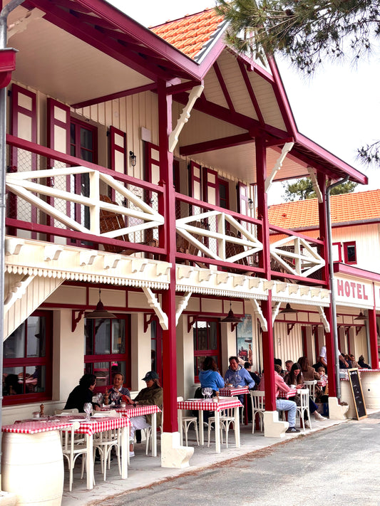 HÔTEL DE LA PLAGE