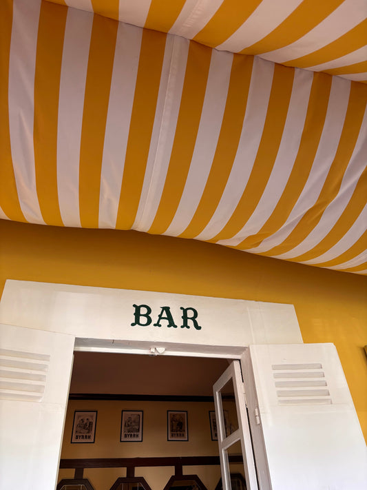 notre city guide : hôtel des pins, on adore.
