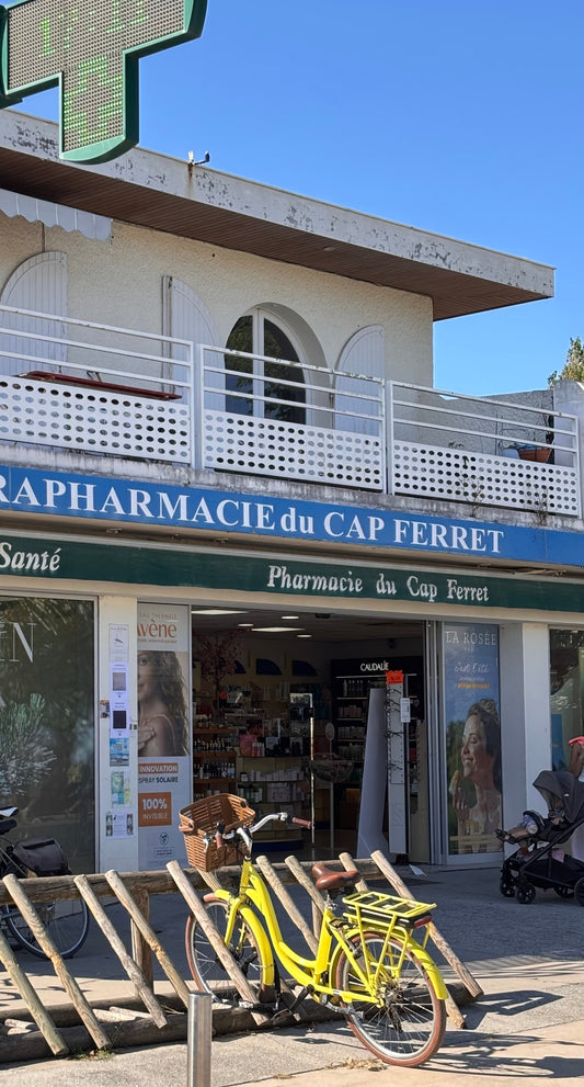 PHARMACIE DU CAP