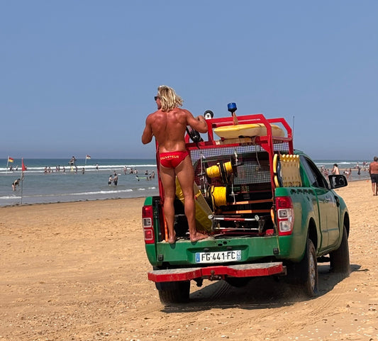PLAGE DE L'HORIZON