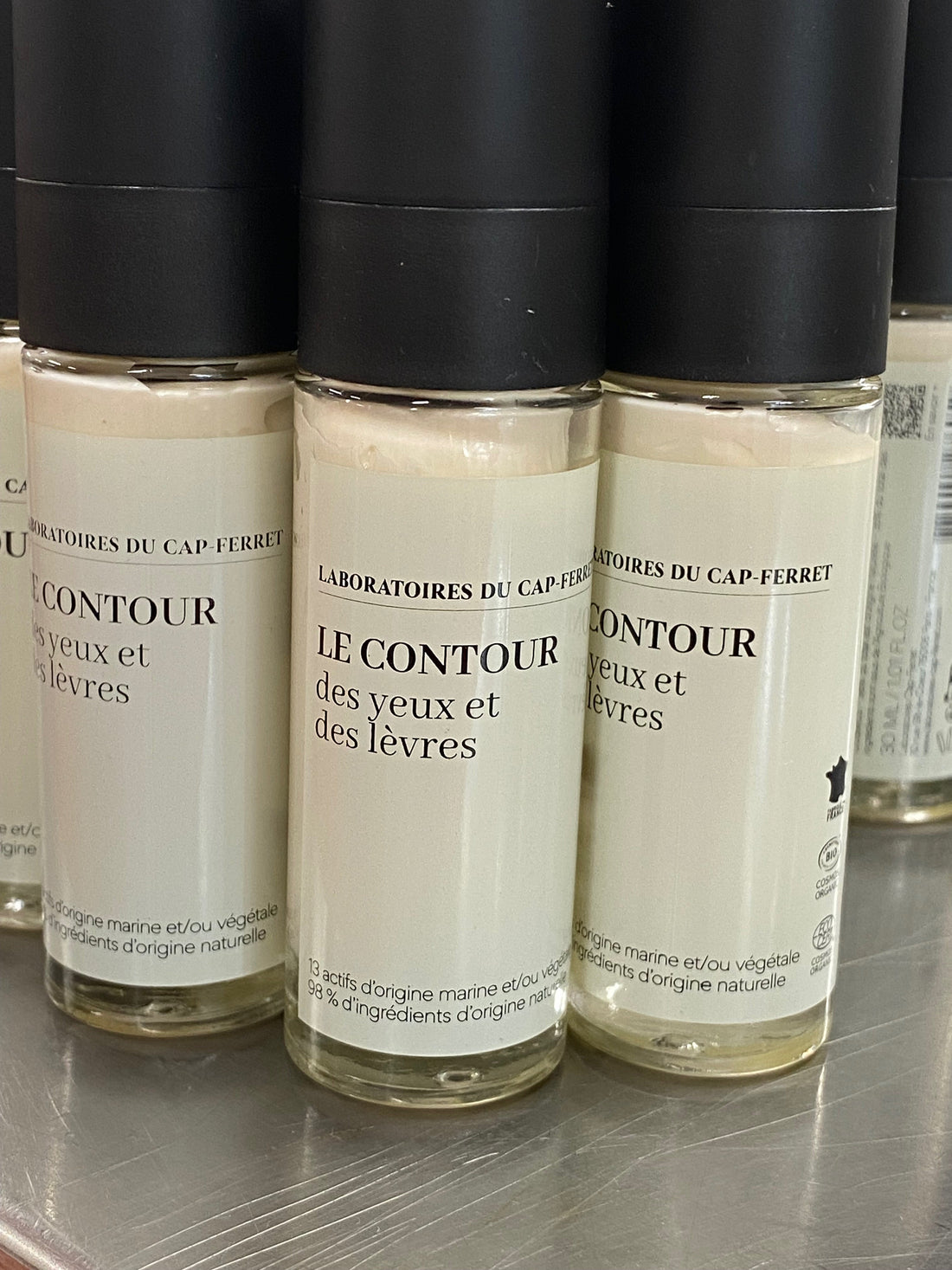 Mode d'emploi: Le Contour