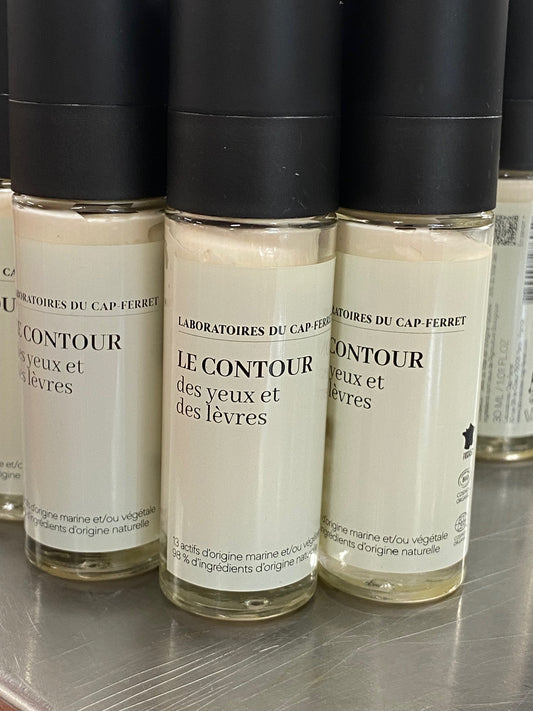 Mode d'emploi: Le Contour