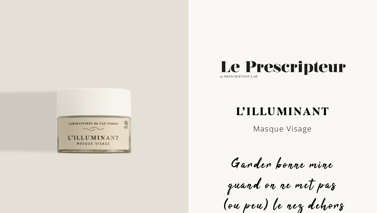 L'Illuminant dans Le Prescripteur by Prescription Lab