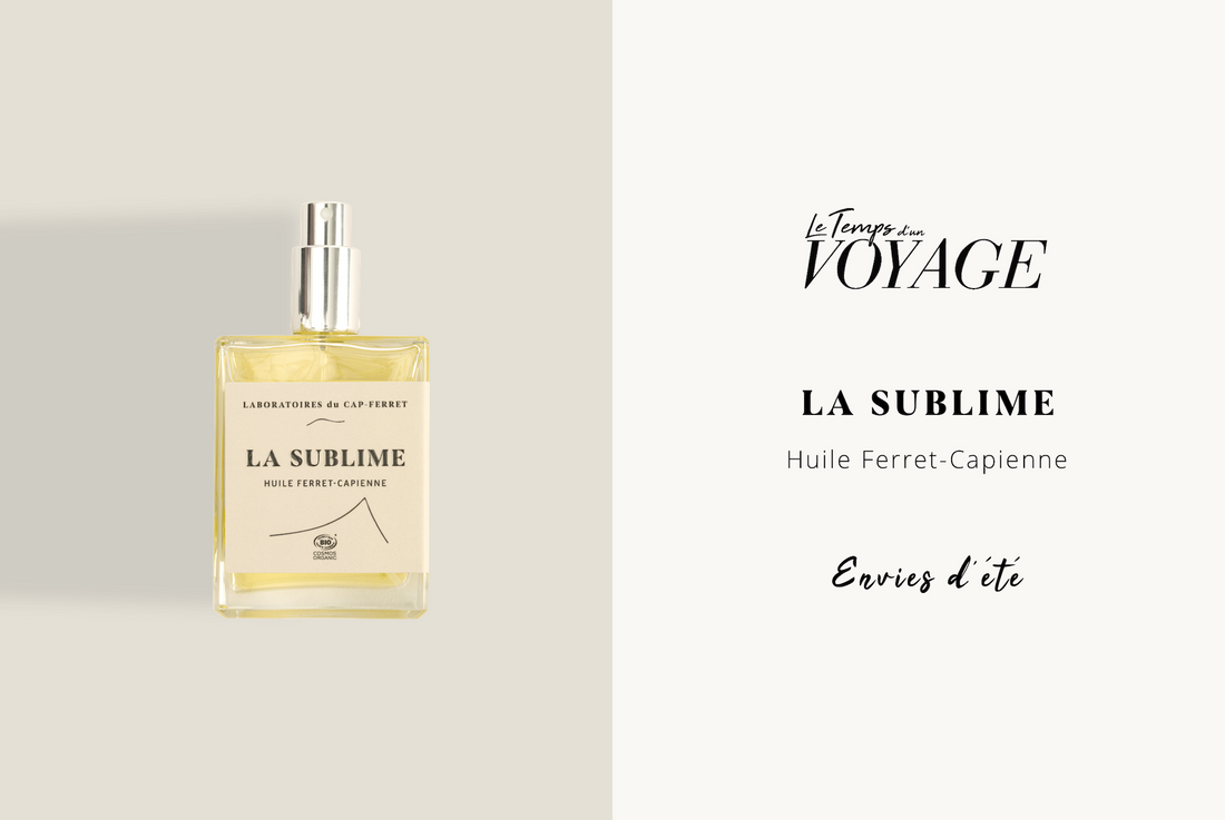 La Sublime dans le Temps d'un Voyage