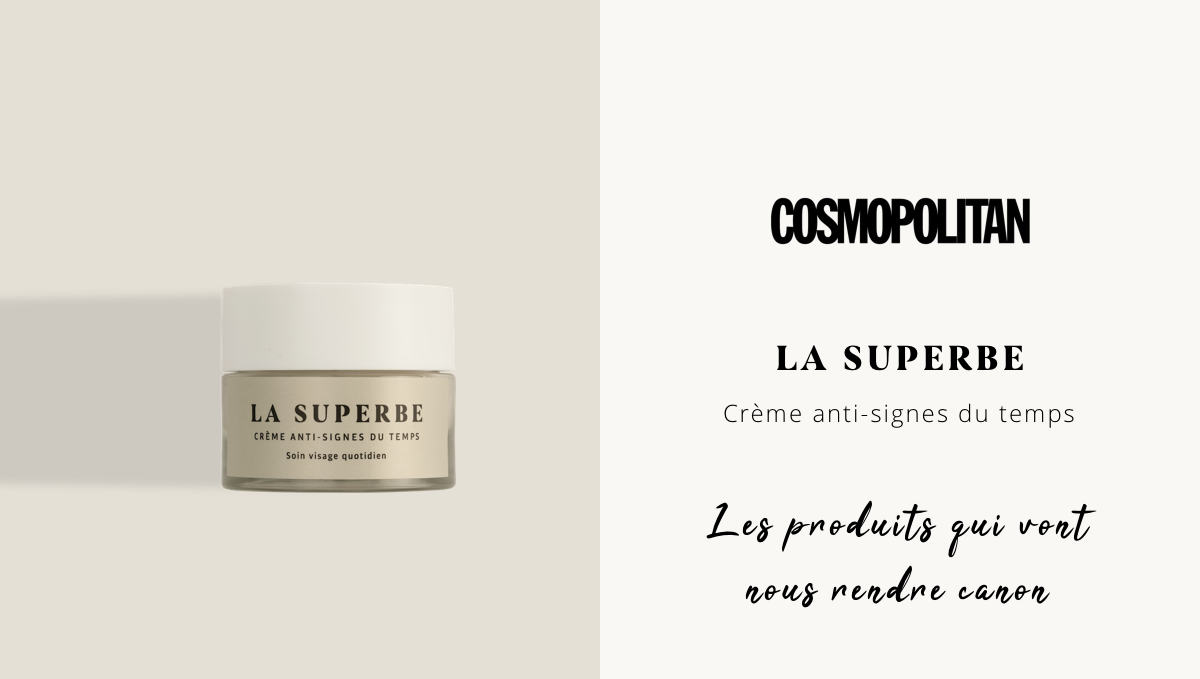 La Superbe dans Cosmopolitain