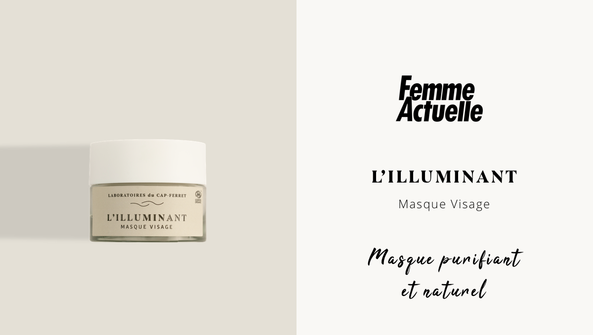 L'Illuminant dans Femme Actuelle