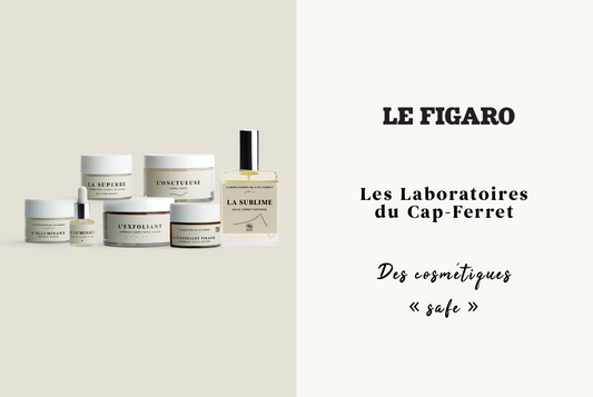 Les Laboratoires du Cap-Ferret dans le Figaro !