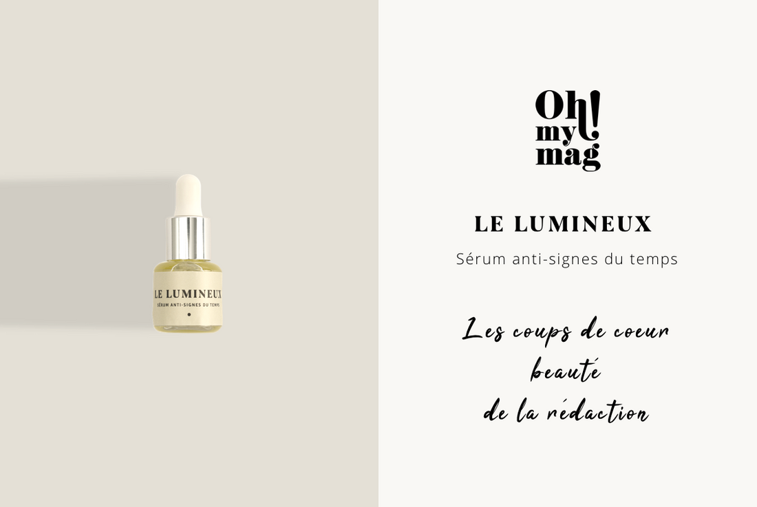 Le Lumineux dans Oh My Mag !