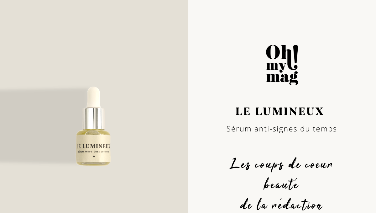 Le Lumineux dans Oh My Mag !