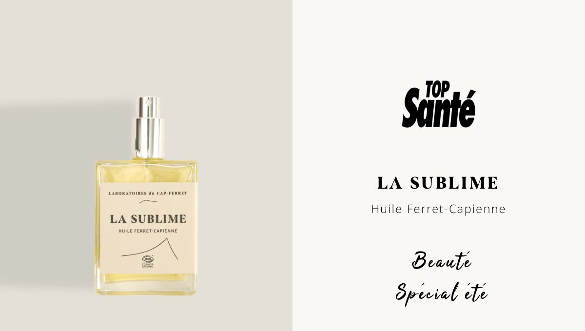 La Sublime dans Top Santé