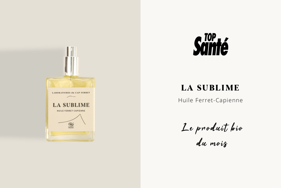 La Sublime dans Top Santé