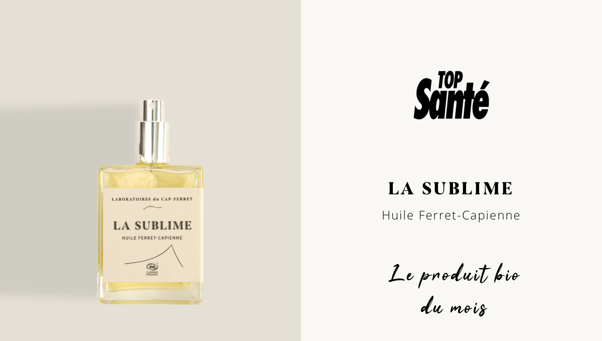 La Sublime dans Top Santé