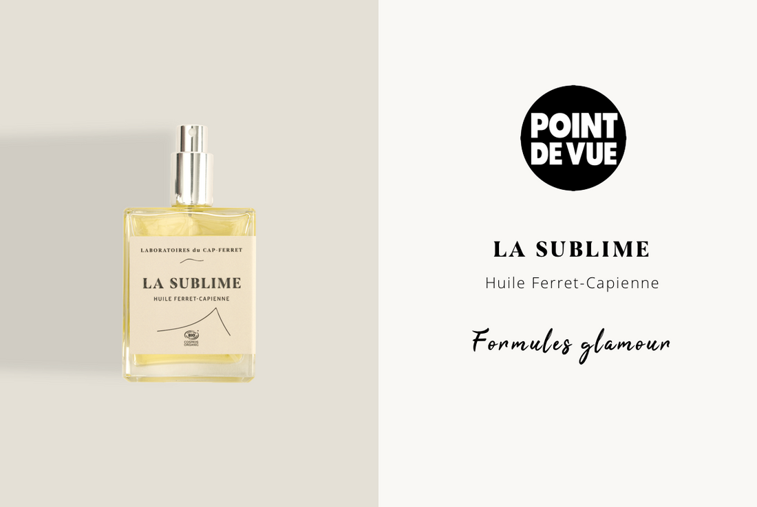 La Sublime dans Point de vue