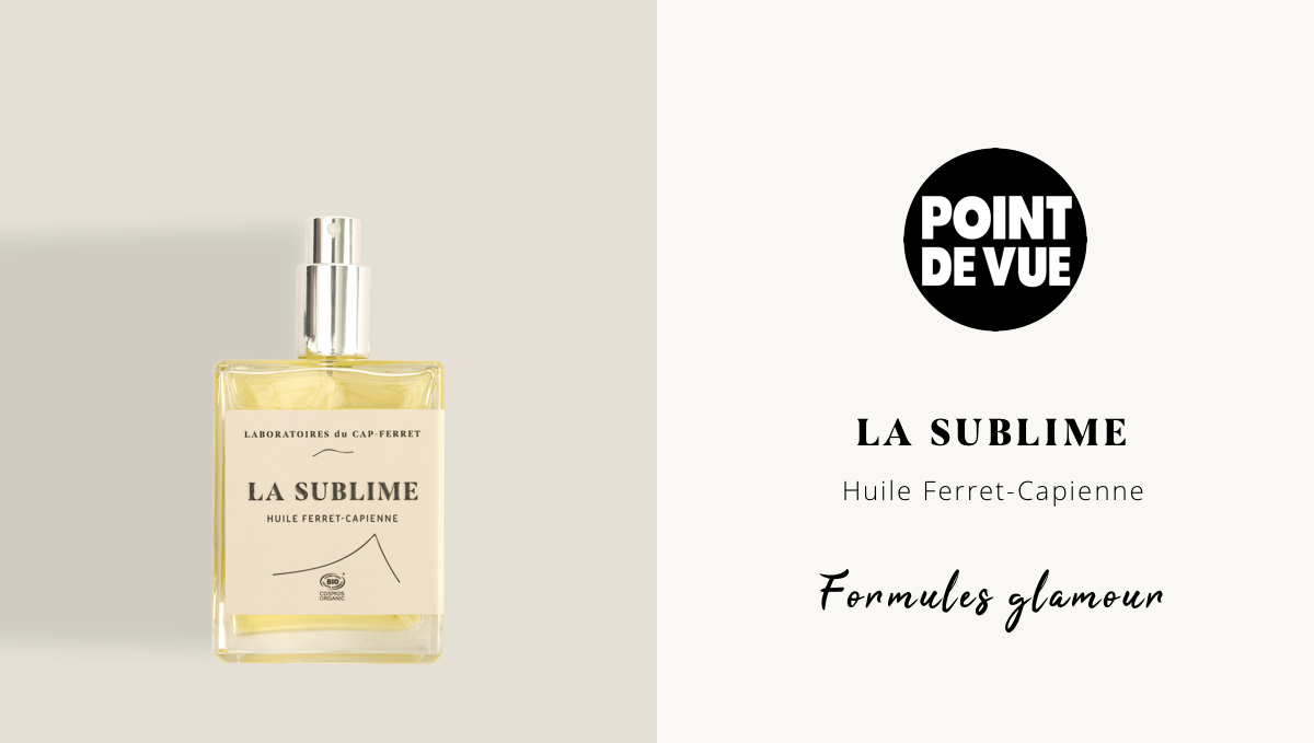 La Sublime dans Point de vue