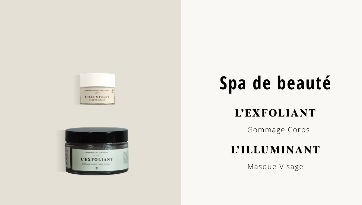 Les Laboratoires du Cap-Ferret dans Spa de Beauté