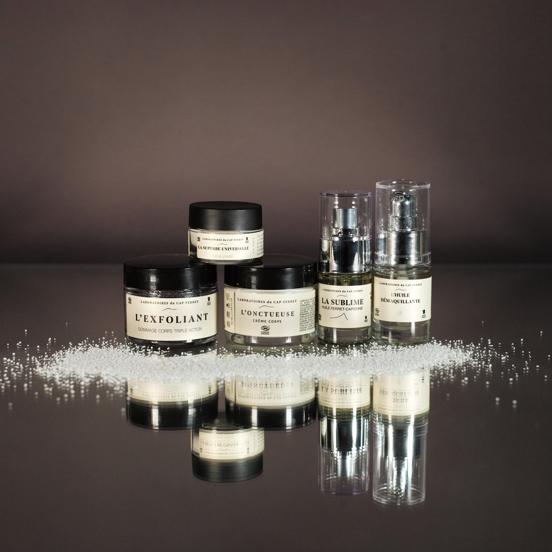 Les essentiels de beauté à emporter en vacances :