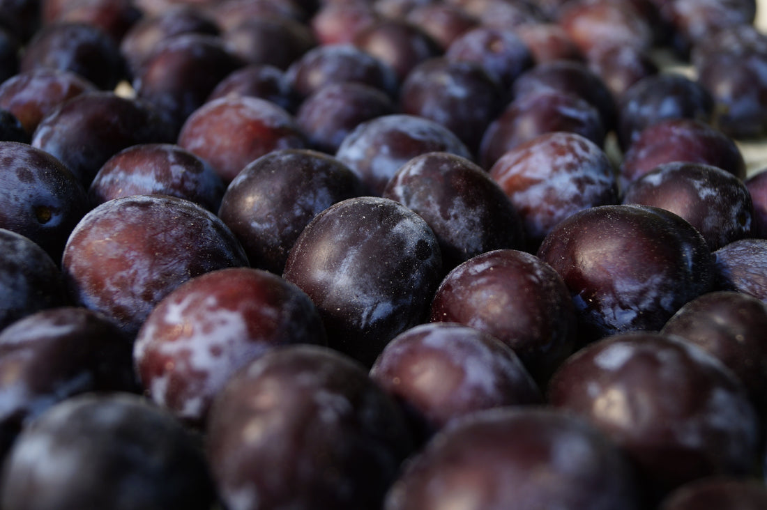 L'Huile Végétale de Prune :  Douceur et de Vitalité