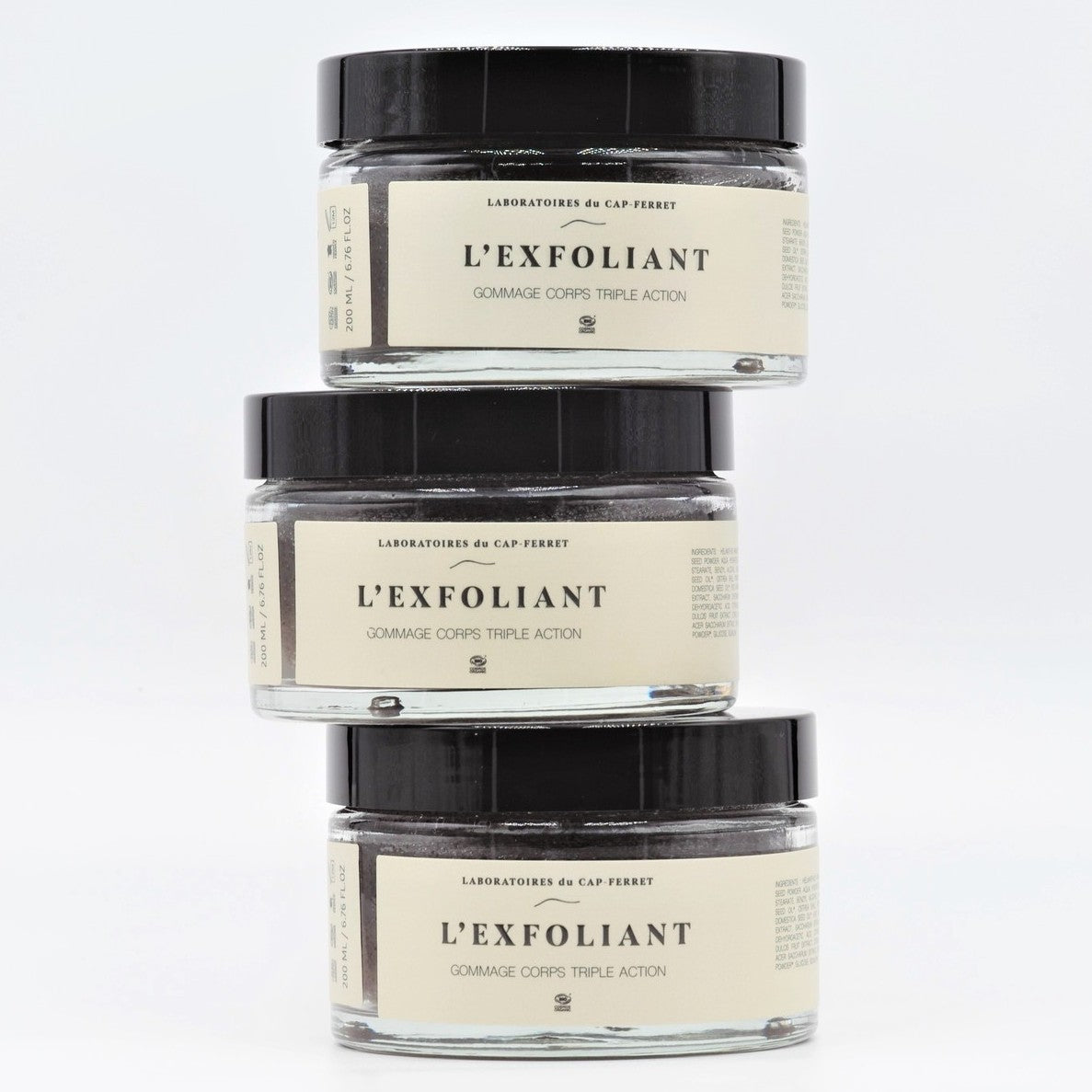 L’EXFOLIANT Corps