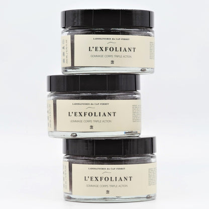 L’EXFOLIANT Corps