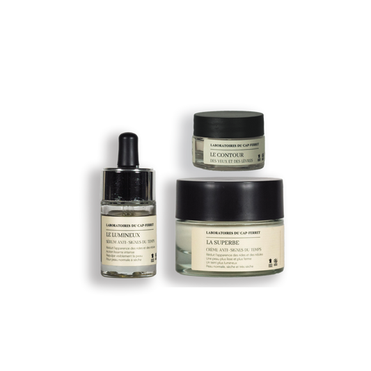 Routine [Anti-aging + Contour]
