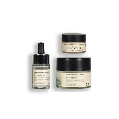 Routine [Anti-aging + Contour]