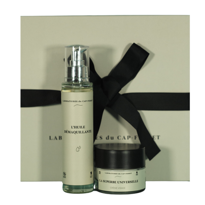 Coffret [Démaquiller + Nourrir]