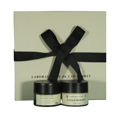 Coffret [Détoxifier + Illuminer]