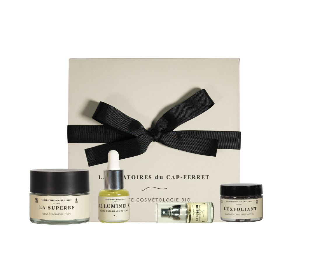 Coffret [ Harmonie du temps ]