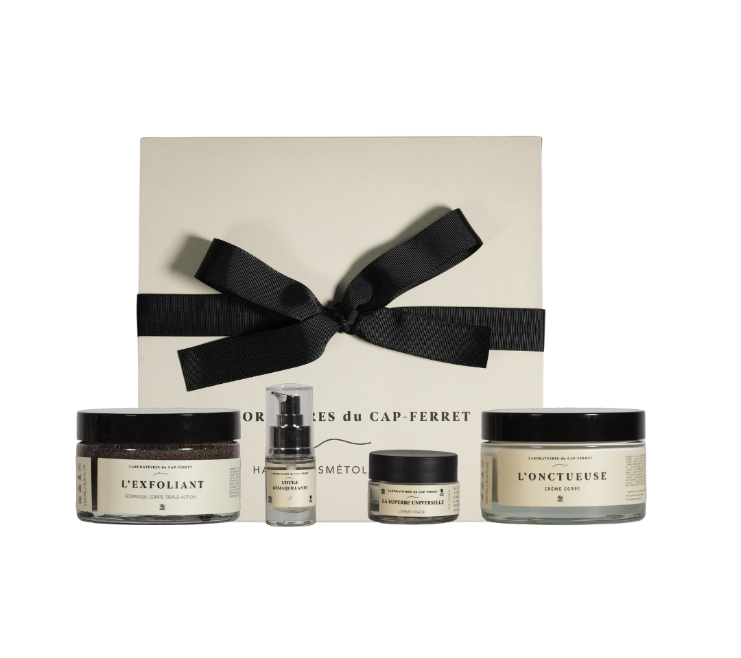 Coffret Corps [ Enchantement de douceur ]