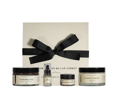 Coffret Corps [ Enchantement de douceur ]