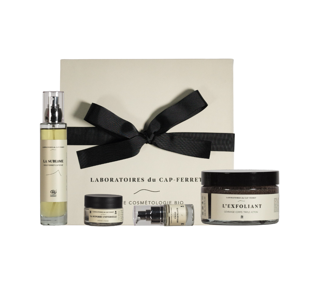 Coffret Corps [ Enchantement Sublime  ]