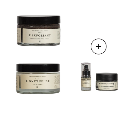 Coffret Corps [ Enchantement de douceur ]