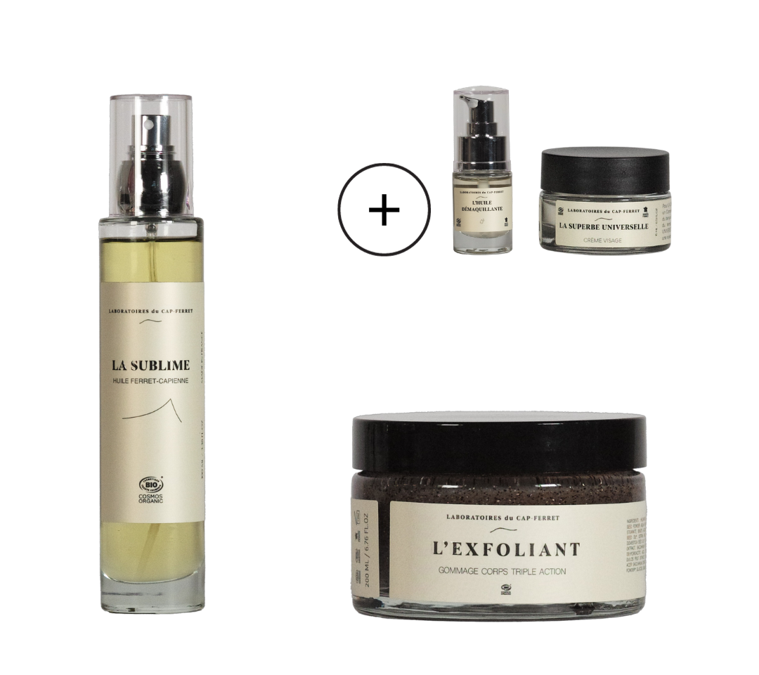 Coffret Corps [ Enchantement Sublime  ]