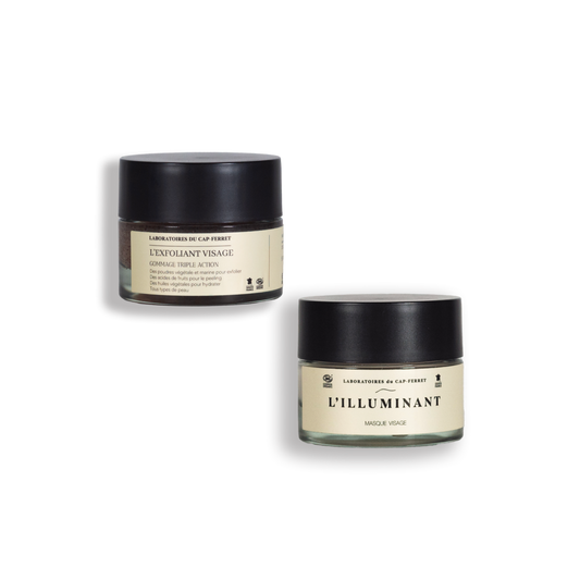 Routine [Detoxify + Illuminate]