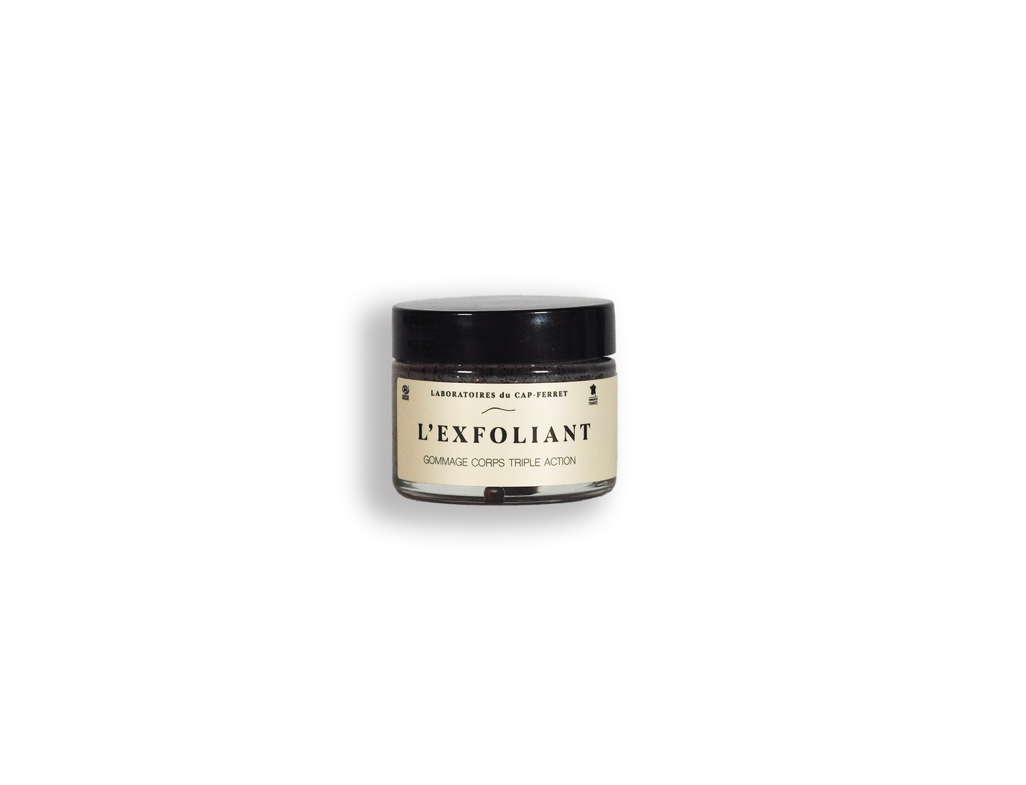 L’EXFOLIANT Corps Format Voyage