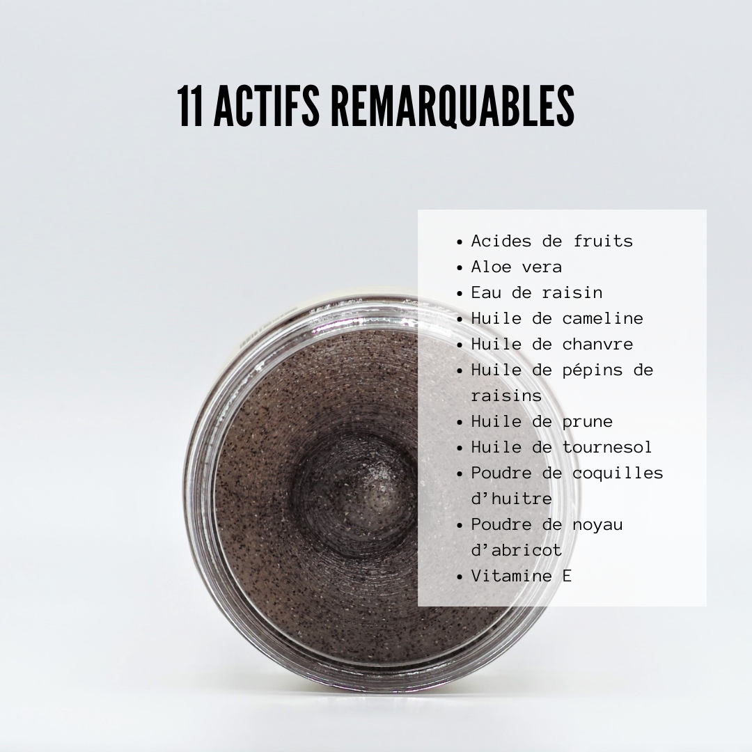 L’EXFOLIANT Corps
