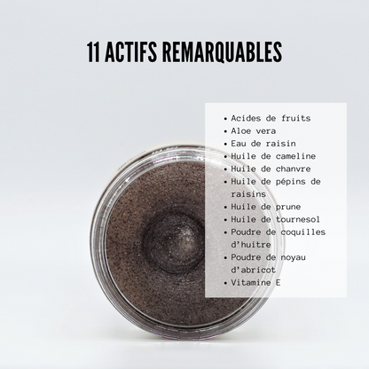 L’EXFOLIANT Corps Format Voyage