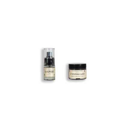 Pochon voyage [ Corps ] 2 produits