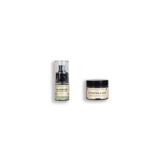 Pochon voyage [ Corps ] 2 produits