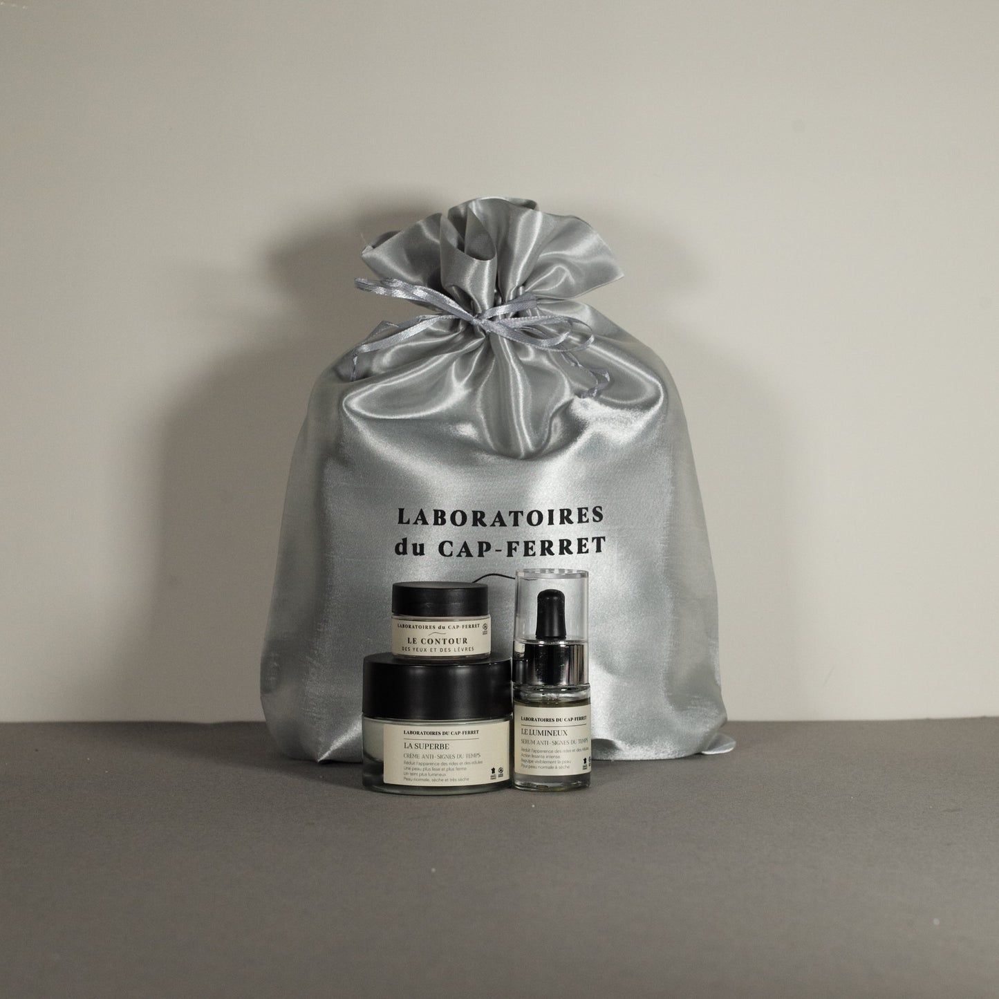 Routine [Anti-aging + Contour]