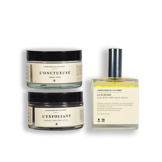 Routine [Sublime Body Spa]